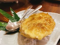 烤蟹壳-加奈日本料理