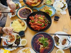 -聚汇三少·龙虾·中餐厅(莫邪路新天地店)