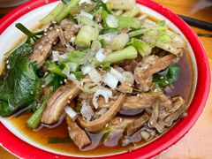 卤香肥肠-正兴张血旺