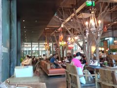 大堂-漫咖啡(沙龙汇店)