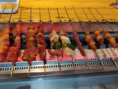 -河坝烧烤串城(银亭路店)