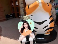 -上海野生动物园老虎餐厅