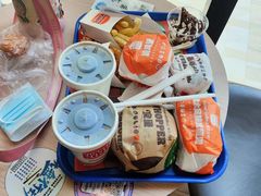 -汉堡王(北京通州领展店)