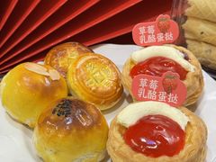 -詹记桃酥(百盛店)