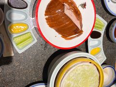 -真地道京味府·鲜橙烤鸭·北京菜(朝外大街东大桥店)