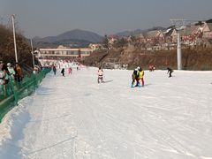 -蓟洲国际滑雪场