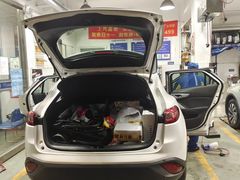 -车享家汽车养护中心(洪山路店)