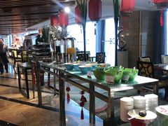 -青岛景园假日酒店-自助餐厅(城阳店)