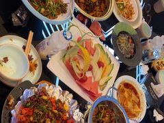 -星璨火吧KTV聚会餐厅(丰庆路店)