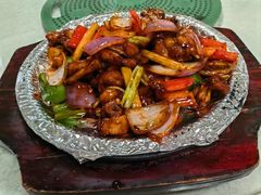 啫啫田鸡-汇兴源餐馆(小北路店)