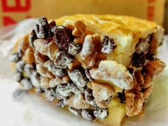 奶酪核桃包-山崎面包(苏州中心店)