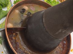 -清真·马家火锅美食城(镇江北路店)