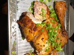 绿茶烤鸡-绿茶餐厅(华联万柳店)