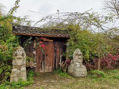 -青瓦房古村落