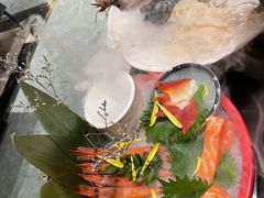 -一绪に寿喜烧(虹悦城店)