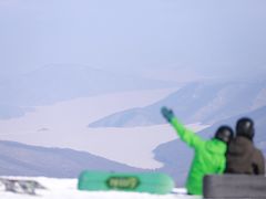-中旅松花湖滑雪场