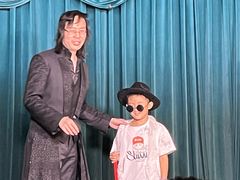-沉浸式亲子魔术秀-魔大星爆笑小剧场