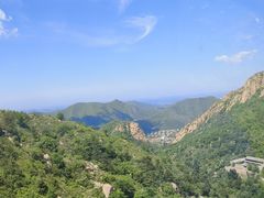 -天津盘山风景名胜区