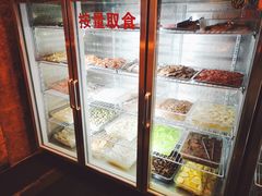 自助取餐区-老街铜锅涮(风景路店)