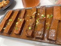 黑豆腐-鹿鸣春饭店(总店)