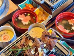 -味太助·银饭食堂(中华城店)