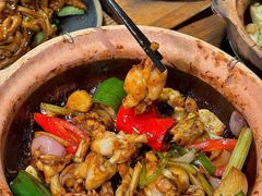 -天宝食坊·啫啫煲大排档(西华路店)