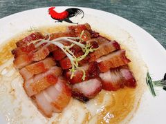 蜜汁叉烧/份-猪肉婆私房菜(容桂总店)