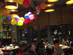 大堂-吴越荣记·苏州菜·松鼠桂鱼(斜塘老街店)