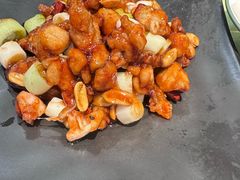 宫保鸡丁-玉桥餐厅(天坛店)