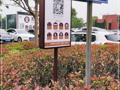 -上海欢乐谷-停车场