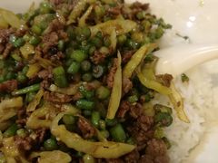 野山椒牛肉-德天顺盖码饭(人民西路店)