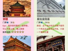 -西安钟楼