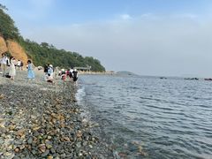 -银沙滩浴场