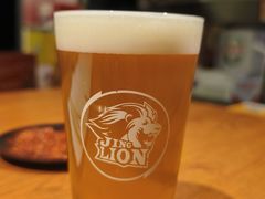-京狮炙燥·精酿烧烤(首经贸店)