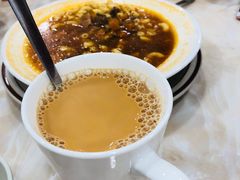 热奶茶-喜莲咖啡