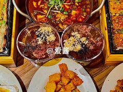 -不曾在把把烧•烧烤(莲坂磐基店)