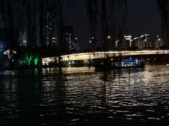 -运河游船(武林门码头)