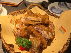 -前海沿·青岛菜(大拇指广场石老人店)