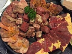 -熊出没日本烧肉放题