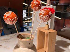 糖油果子-初蓉丨遇见新川菜(亲贤街荣耀店)