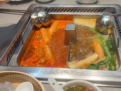 -海底捞火锅(团结桥店)