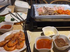 -玫瑰花园自助烤肉(顺义鑫海韵通店)