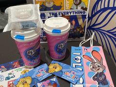 -紫荆广场·花漫里