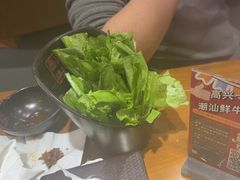 -高兴一锅潮汕鲜牛肉火锅(银座店)