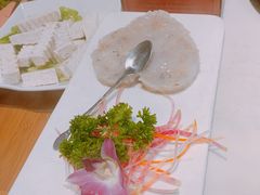 虾滑-围炉夜话·潮汕卤水火锅(榕江店)