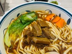 -康师傅私房牛肉面(马泉营奥莱店)