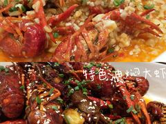 -文叔·湖北名小吃·小龙虾(华强北店)