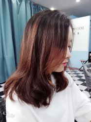 点击看大图 -MOKA HAIR SALON 烫染造型