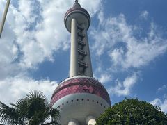 -东方明珠广播电视塔