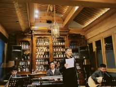 大堂-北京古城老院厉晓麟精致菜